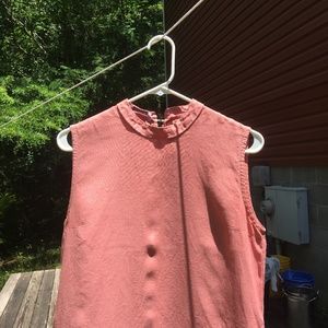 Linenfox XS Dress, 100% Linen
